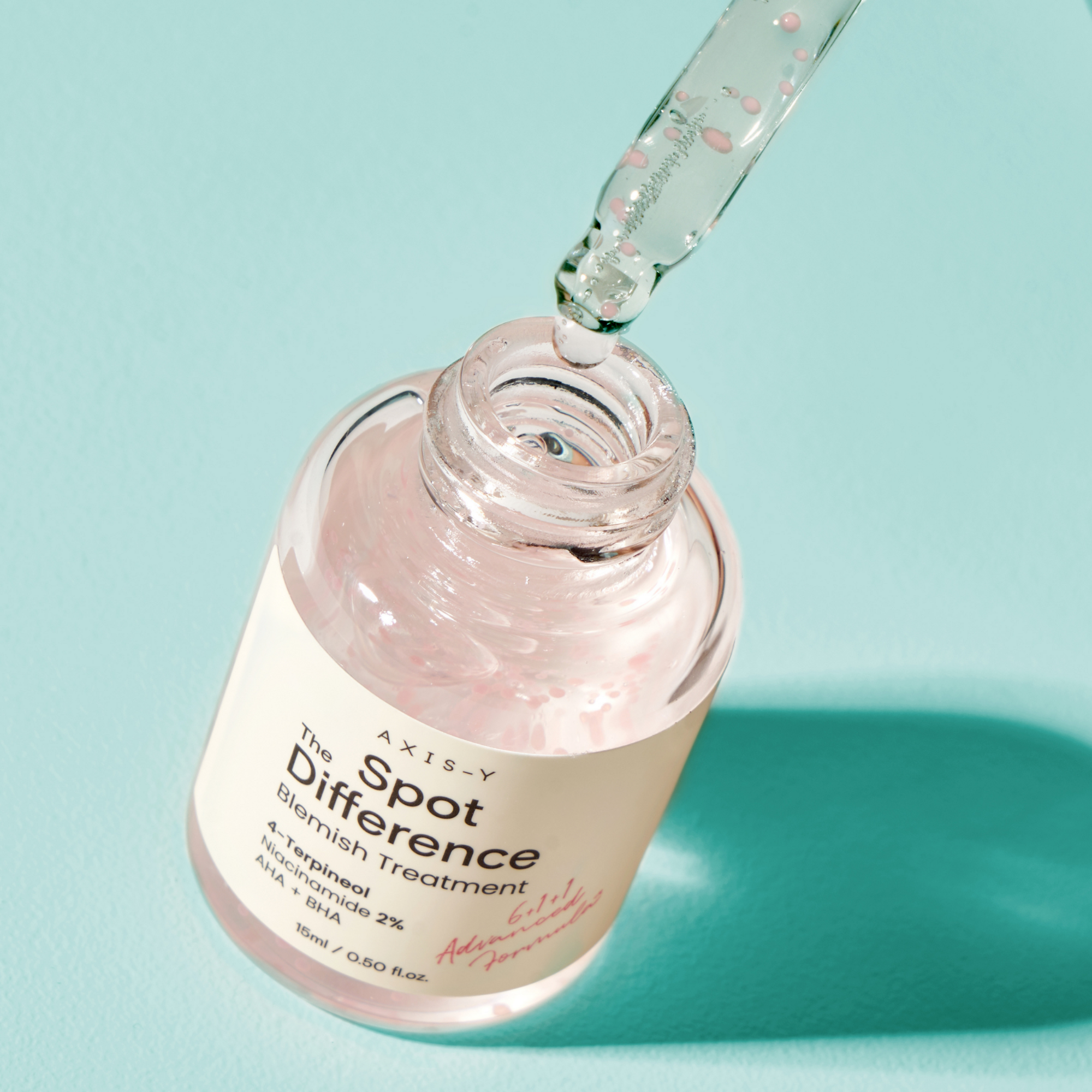 Axis-Y - Spot The Difference Blemish Treatment