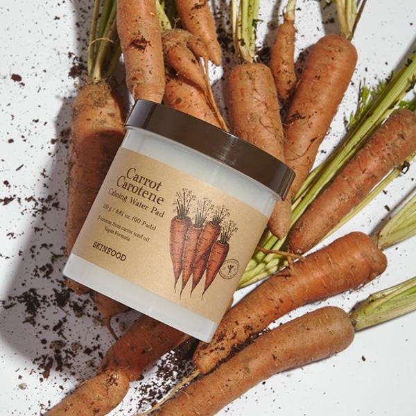 SKINFOOD - Carrot Carotene Holiday Set