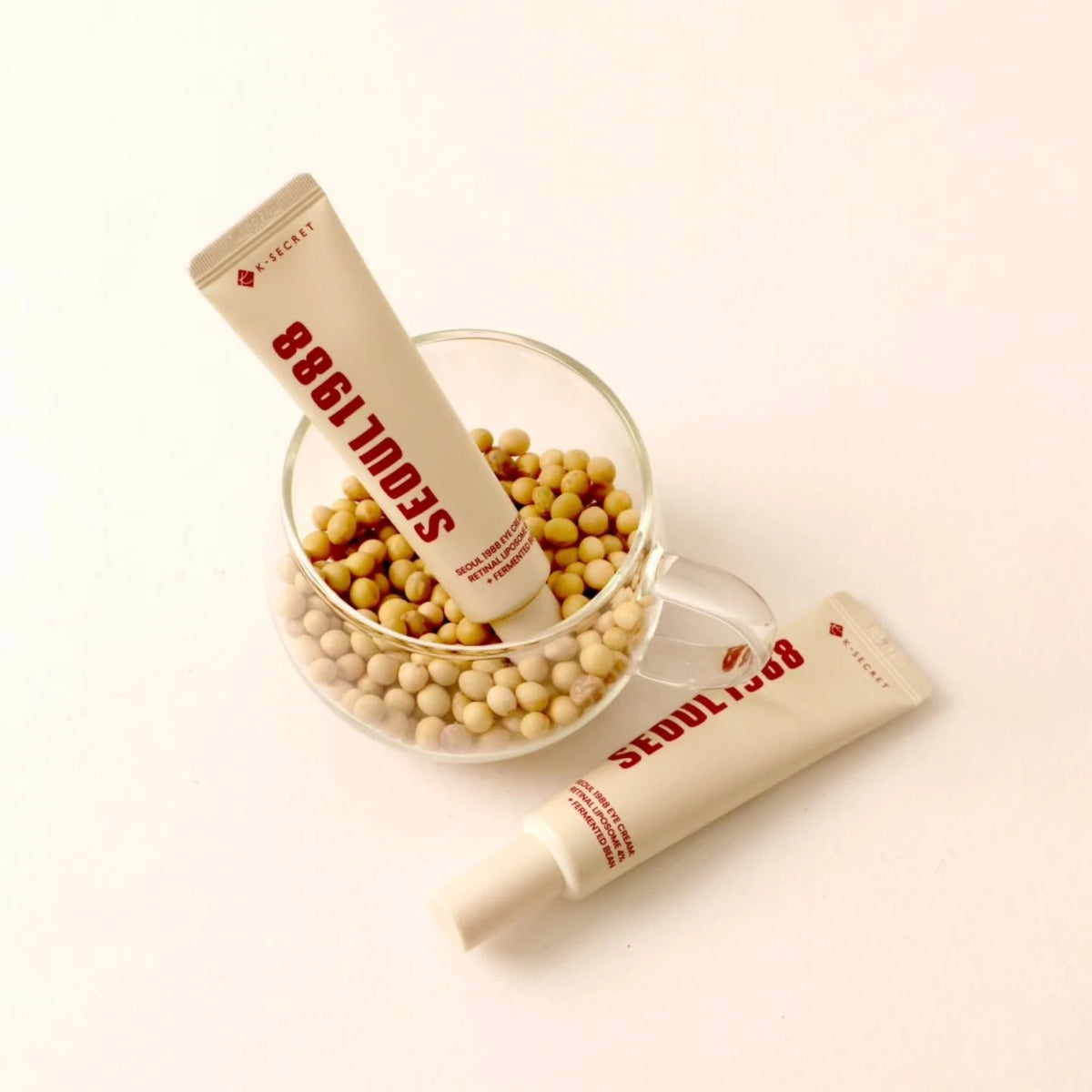 KSECRET Seoul 1988 Retinal Liposome Eye Cream