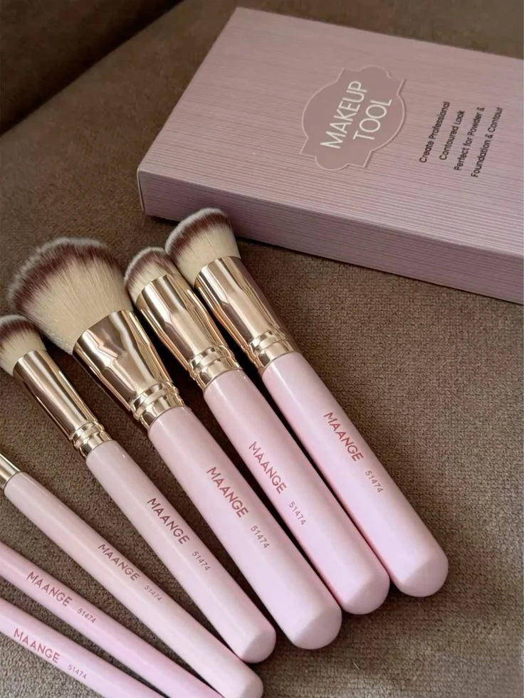 MENOW - DUDU Duck Series Face Powder / Blush Brush