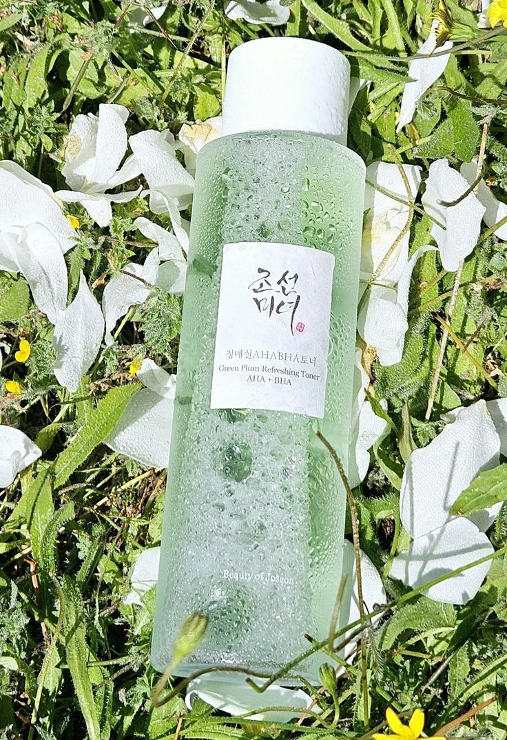 Beauty of Joseon Green Plum Toner in Pakistan | K Beauty Vanity