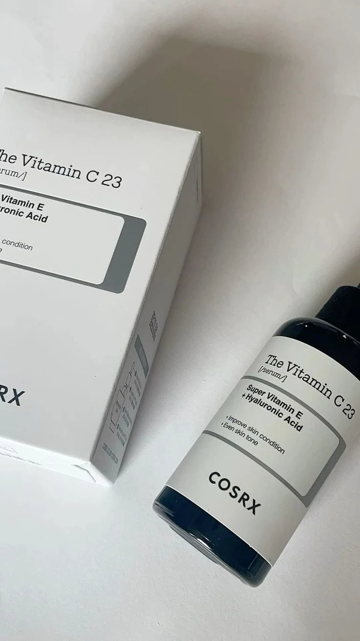 COSRX The Vitamin C 23 Serum - Best for Acne Scars & Brightening (23% Pure Vitamin C)