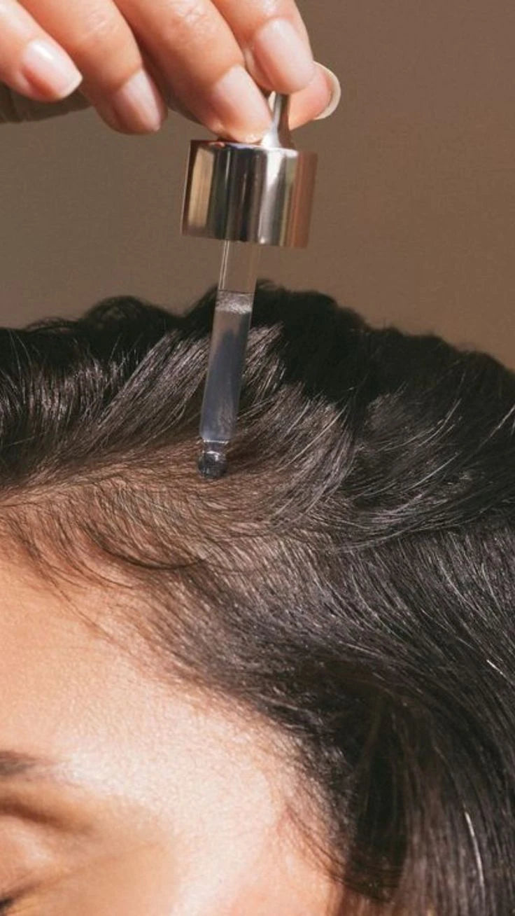 BEYOND Healing Force Scalp Clinic Serum - Best for Hair Fall & Weak Roots (Professional Care)
