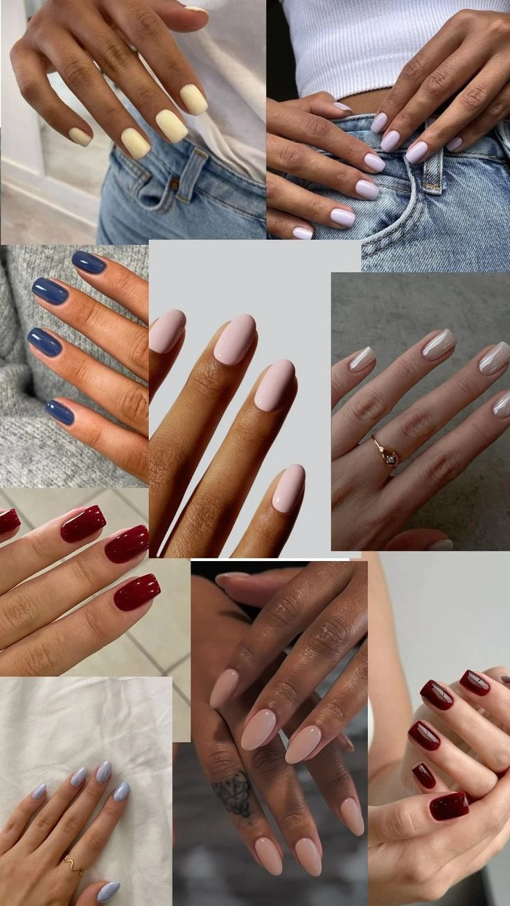 Canmake Colorful Nails 10 Shell Pink | KBeautyVanity