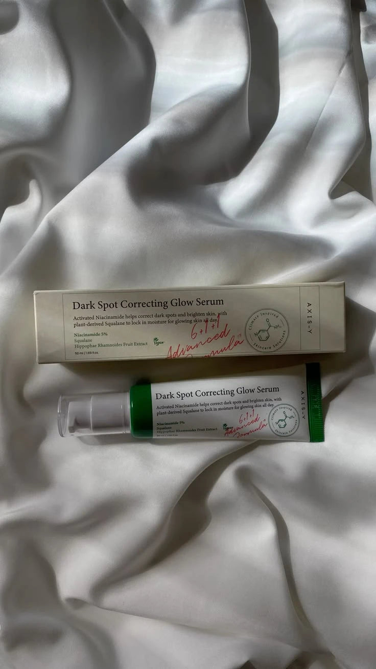 AXIS-Y Dark Spot Correcting Glow Serum