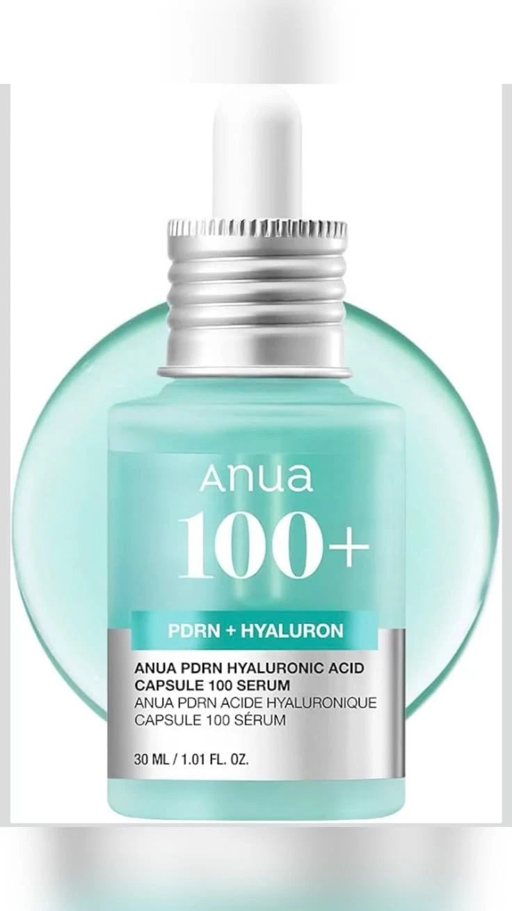 Anua PDRN Hyaluronic Acid Capsule 100 Serum