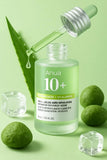 Glass Skin Soothing Trio – Calm Redness & Deep Hydration Routine