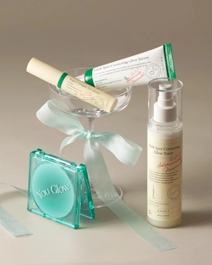 Axis-Y - Glow Your Own Way Beauty Box