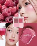 dasique - Blending Mood Cheek Berry Smoothie Edition #06 Berry Smoothie
