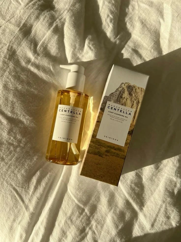 K Beauty Vanity Centella Light Cleansing Oil Sample (2ml x 5)