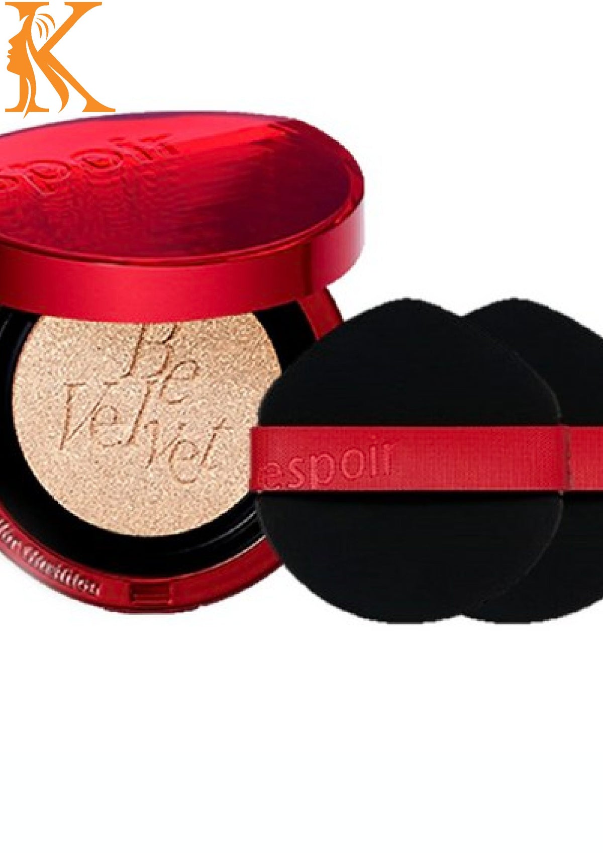 espoir - Pro Tailor Be Velvet Cover Cushion Reffiller [Beige 04]