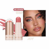 Beauty Glazed - Soft Glow Radiance Cream Blush Stick [Joy 103]