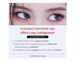 CLIO - Kill Lash Superproof Mascara Volume Curling