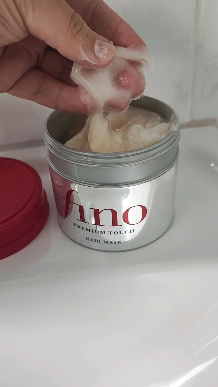 Shiseido - Fino Premium Touch Hair Mask