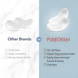 PUREDERM - Collagen Eye Zone Mask