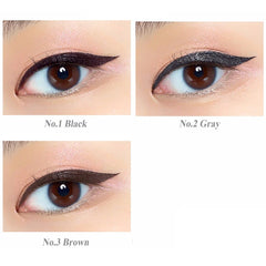 ETUDE OH M'EYE LINE NEW 5 ml - Black | Intense Precision Liquid Eyeliner, Vivid, Deep Color, Smudge Proof, Long Lasting, Korean Makeup, Kbeauty