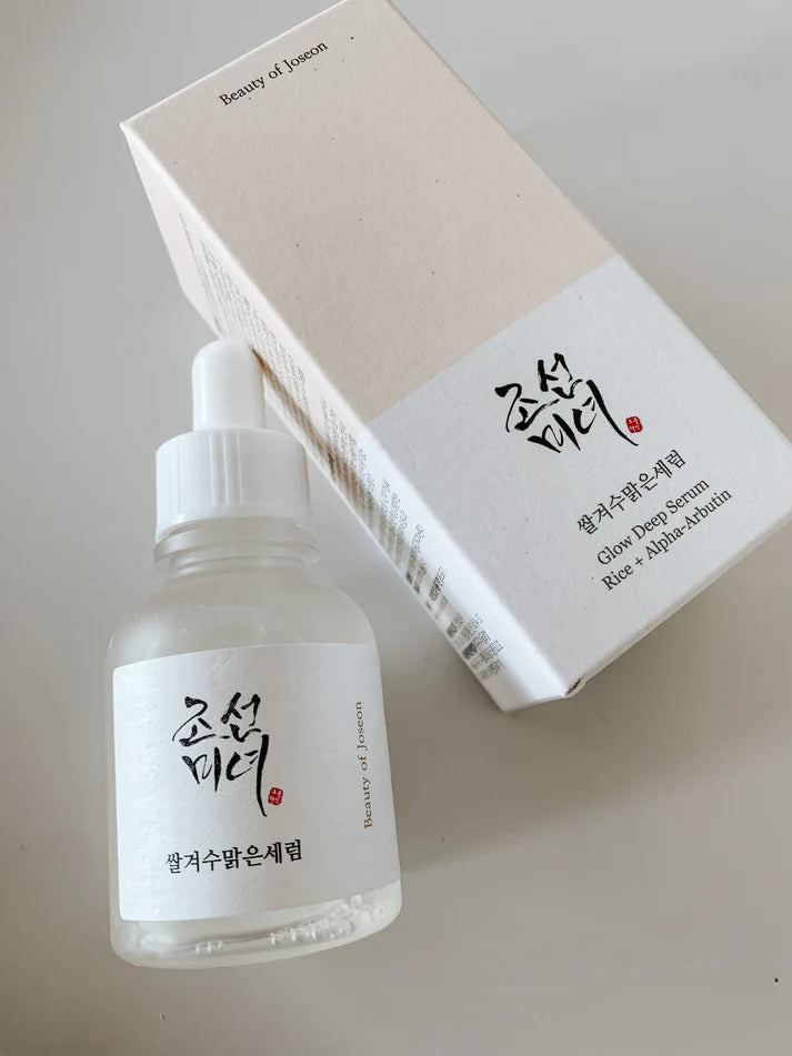 Beauty of Joseon - Glow Deep Serum Rice + Alpha-Arbutin