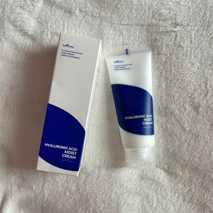 ISNTREE - Hyaluronic Acid Moist Cream 100ml