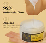 COSREX - Advanced Snail 92 All In One Cream