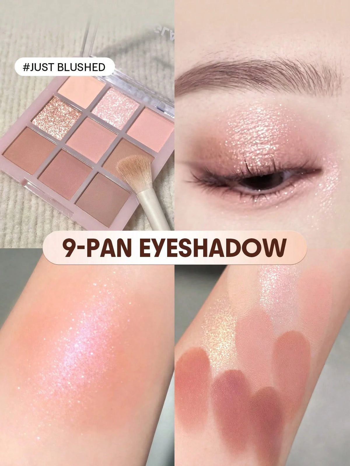 ETUDE - My Best Tone Eye Palette (Everyone's Ideal Type)