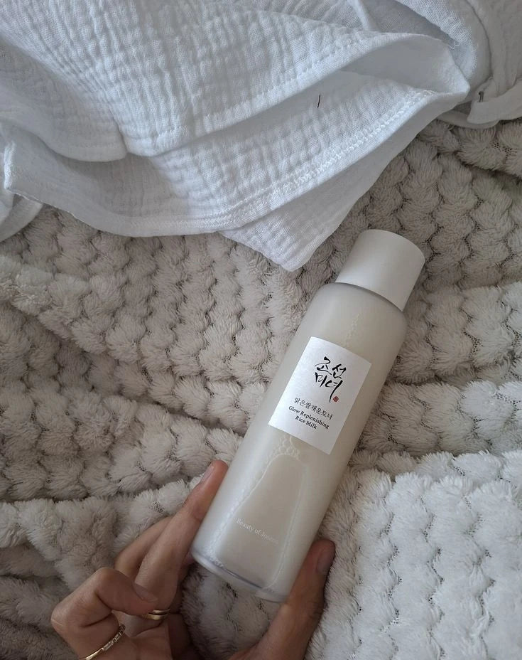 Beauty of Joseon Rice Milk Toner in Pakistan | K Beauty Vanity