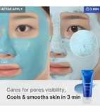 Medicube - Zero Pore Blackhead Mud Mask