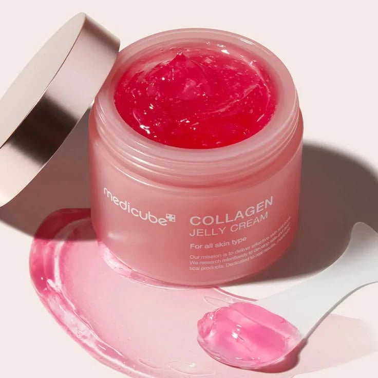 Medicube - Collagen Niacinamide Jelly Cream