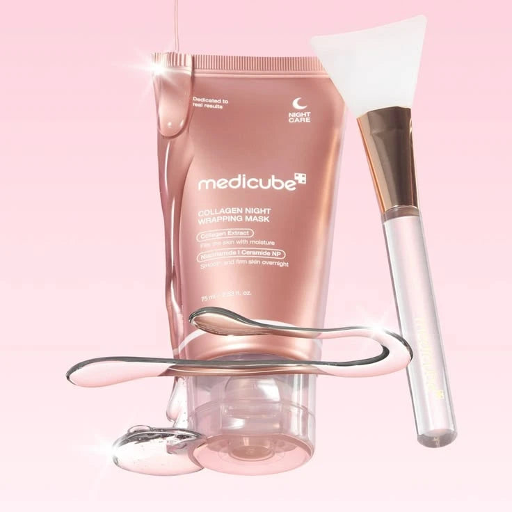 Medicube - Collagen Night Wrapping Mask
