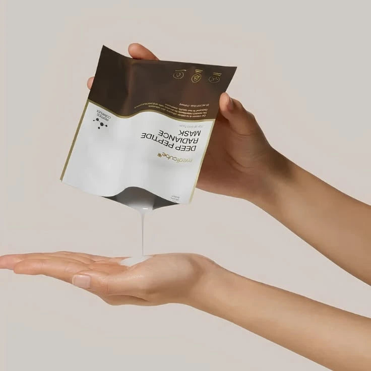 Medicube - Deep Peptide Radiance Mask