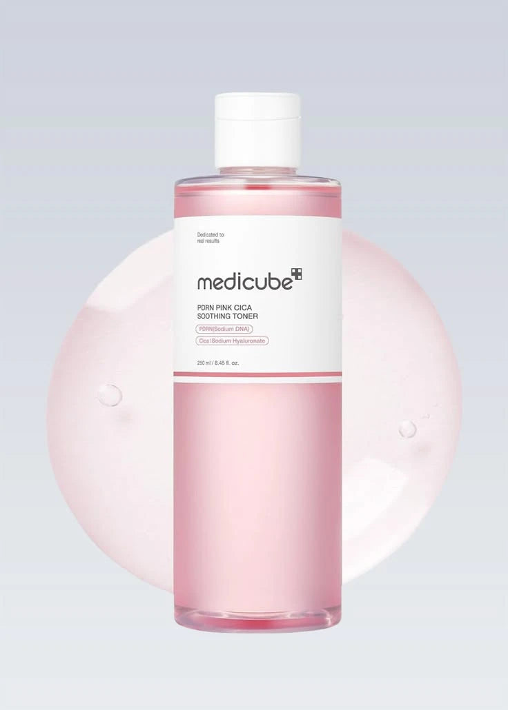 Medicube - PDRN Pink Peptide Toner
