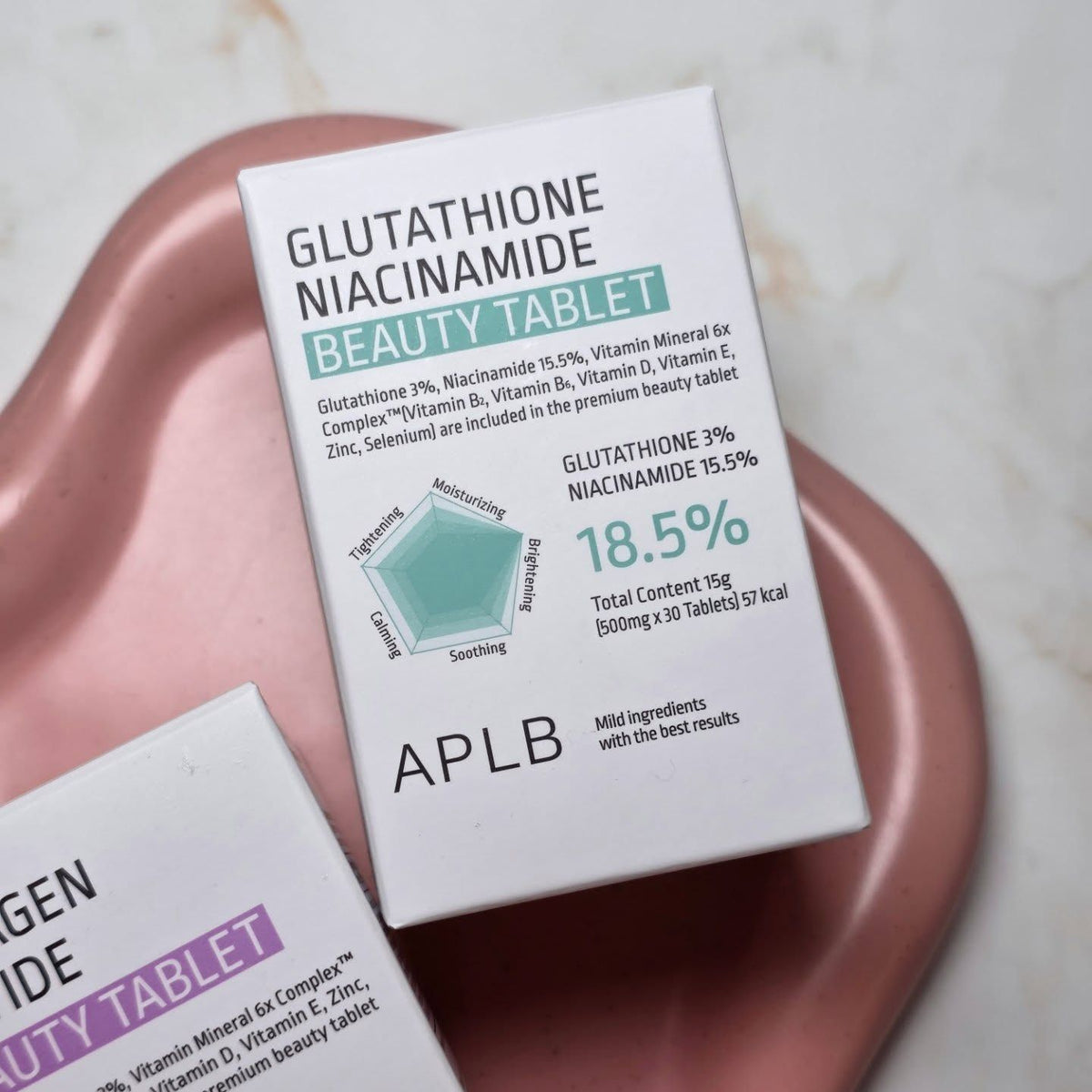 APLB Collagen Peptide Beauty Tablet - Best for Anti-Aging, Hair & Joint Health (High Potency)
