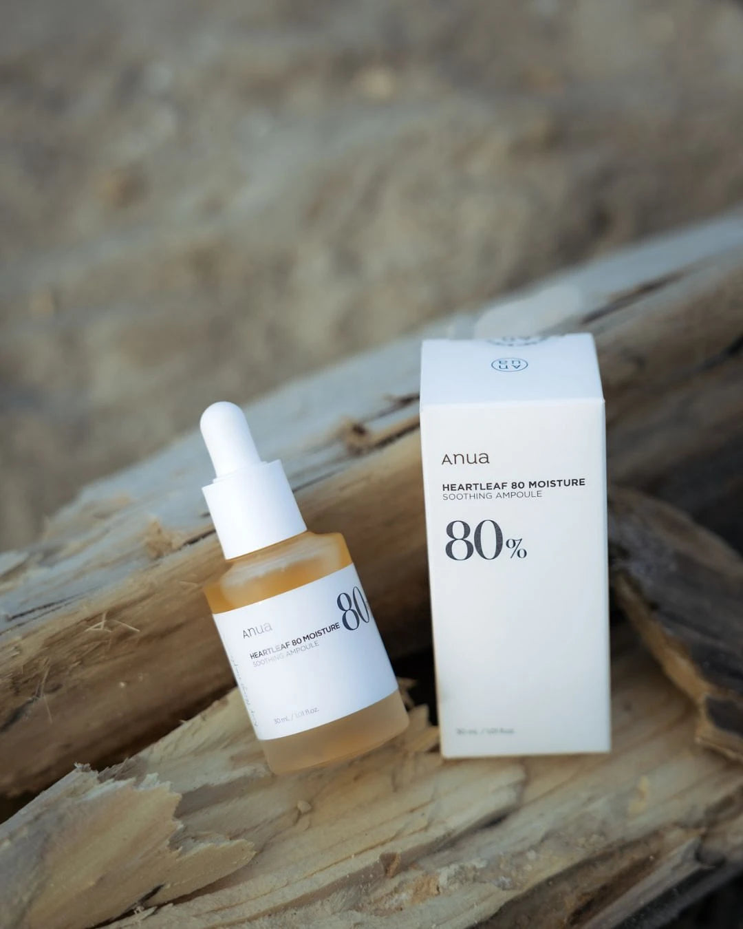 Anua Heartleaf 80 Soothing Ampoule