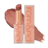 romand - Zero Matte Lipstick Muteral Nude Collection #21 Smoked Beige