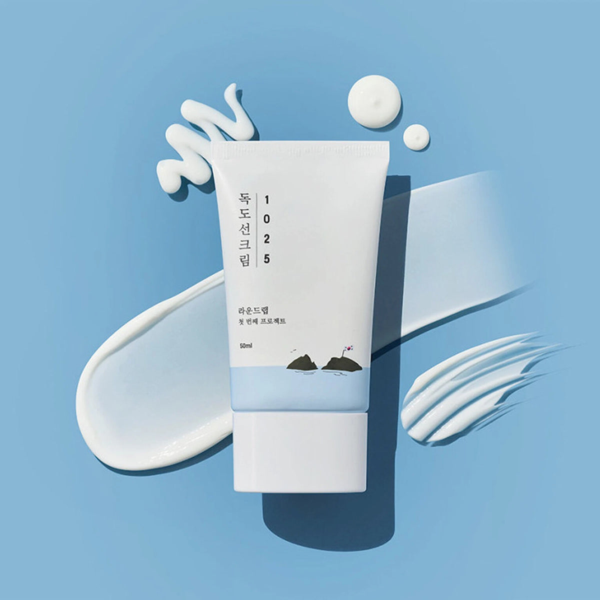 Round Lab - 1025 Dokdo Sunscreen 50ml