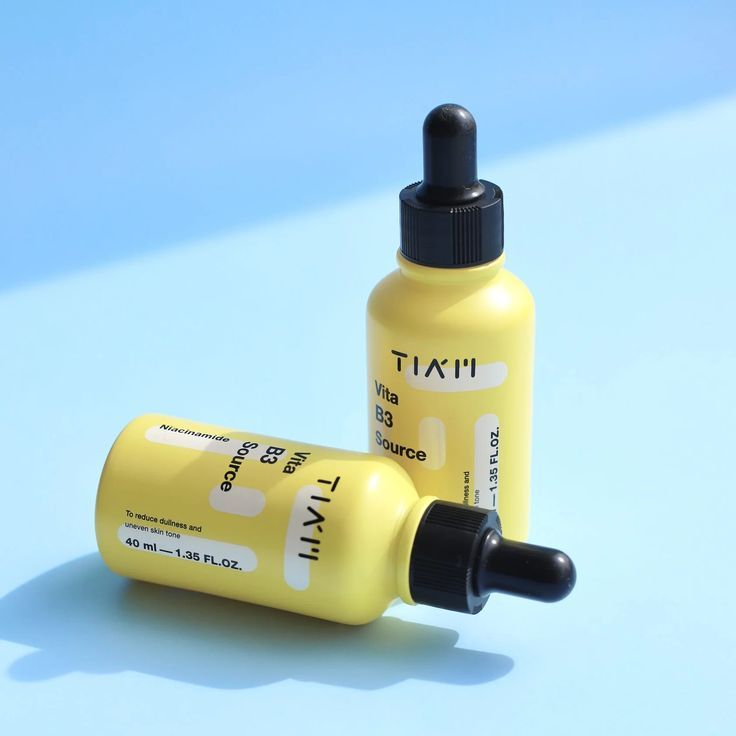 TIA'M Vita B3 Source - Niacinamide 10% + Arbutin 2% (Best for Dark Spots & Whitening)