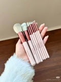 MENOW - DUDU Duck Series Face Powder / Blush Brush