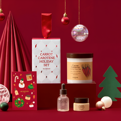 SKINFOOD - Carrot Carotene Holiday Set