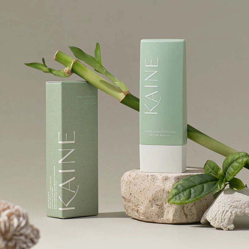 KAINE - Green Fit Pro Sun SPF 50+ Sunscreen