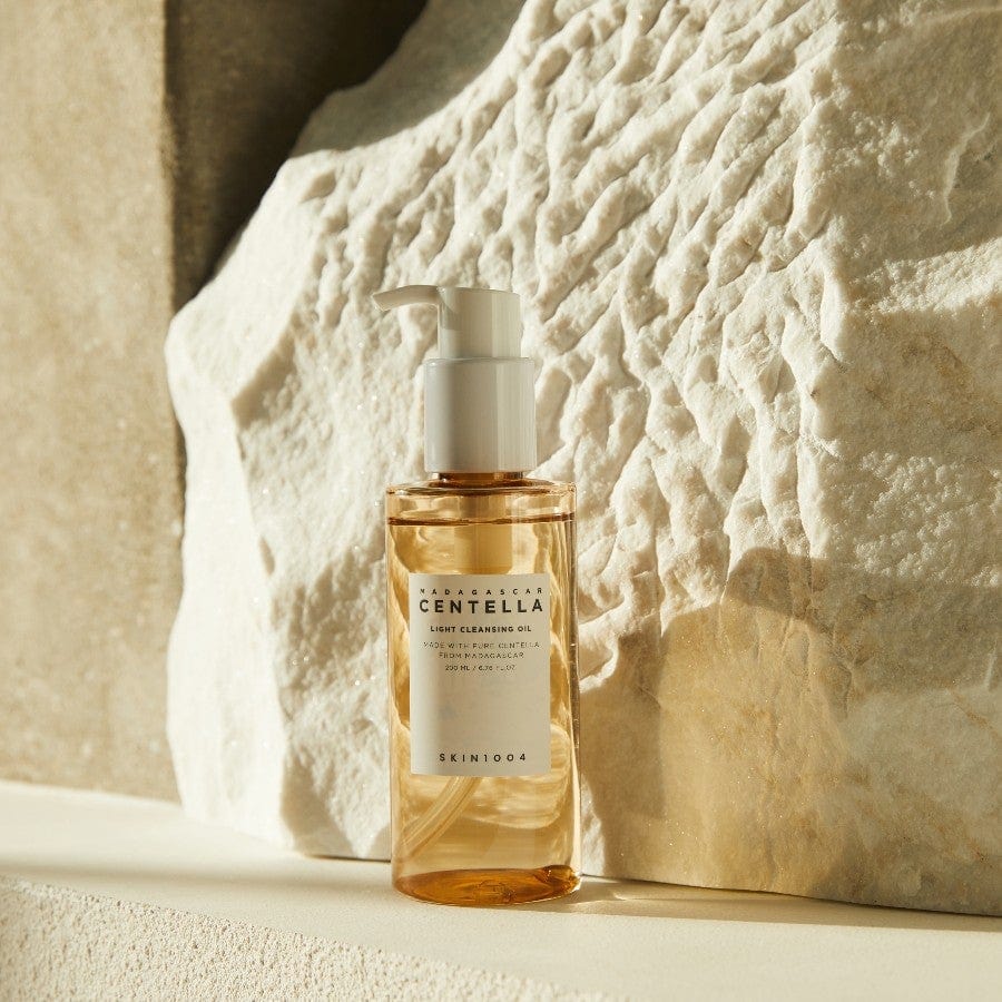 K Beauty Vanity Madagascar Centella Light Cleansing Oil 200ml