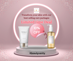 SKIN1004 Oily Skin Rescue: Cleanser & Soothing Cream Deal offer