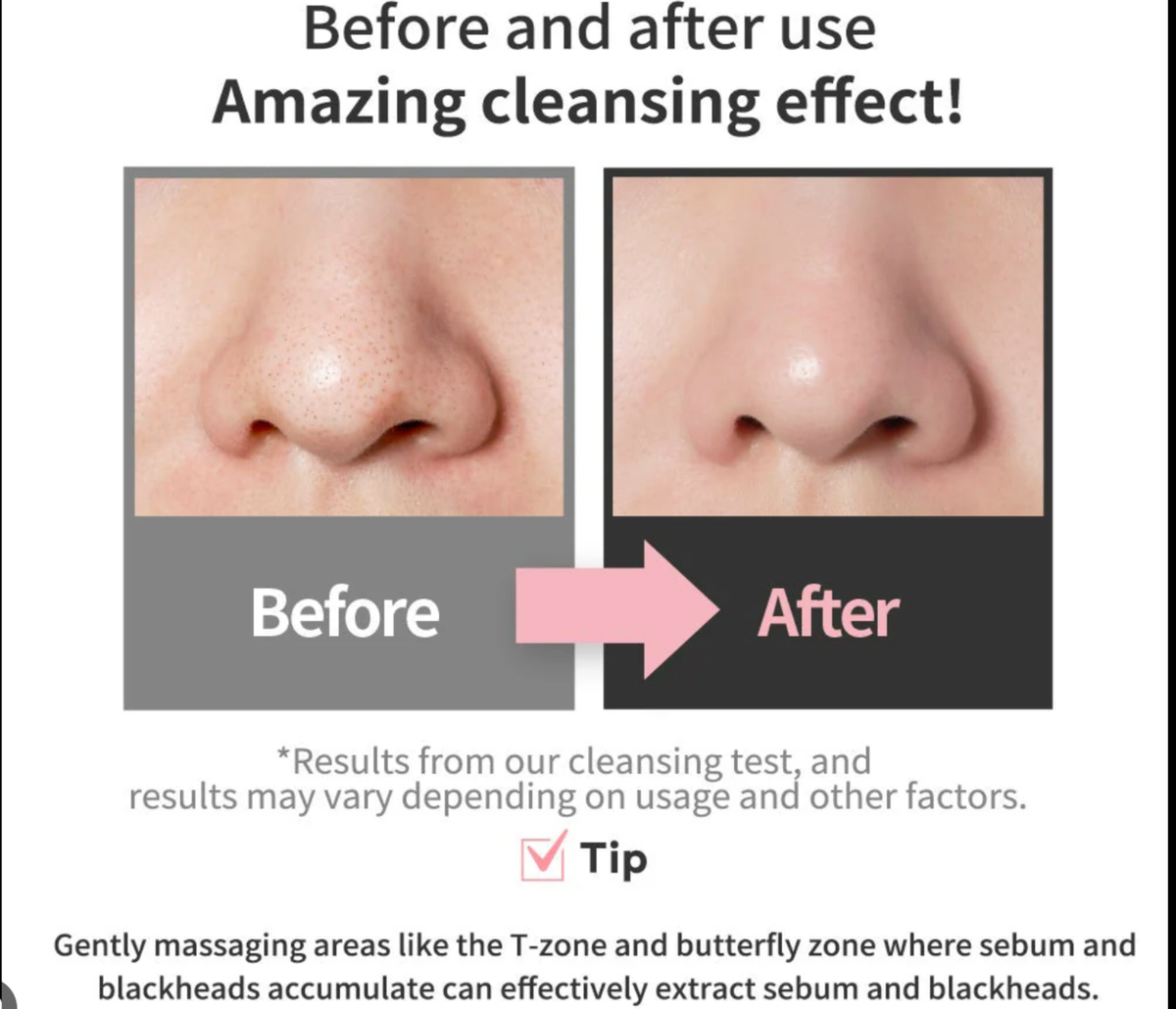 S.NATURE Aqua Rice Cleansing Oil 200ml – Original Korean Makeup Remover & Pore Cleansing Oil in Pakistan
