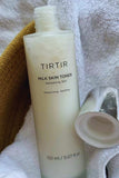 TIRTIR Milk Skin Toner - 50ml Mini (Best for Glass Skin & Dryness)