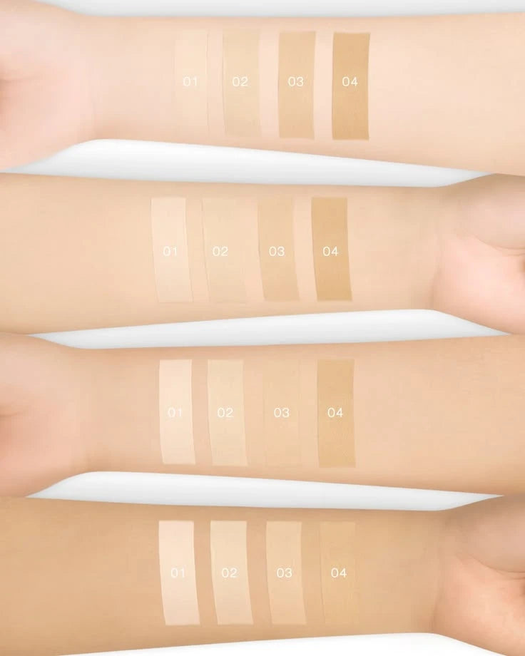 SKINFOOD Salmon Dark Circle Concealer Cream 00 Salmon Light
